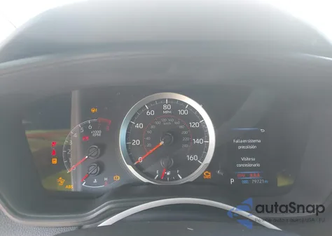 2021 Toyota Corolla Se z USA, uszkodzony, nr VIN 5YFS4MCEXMP068944